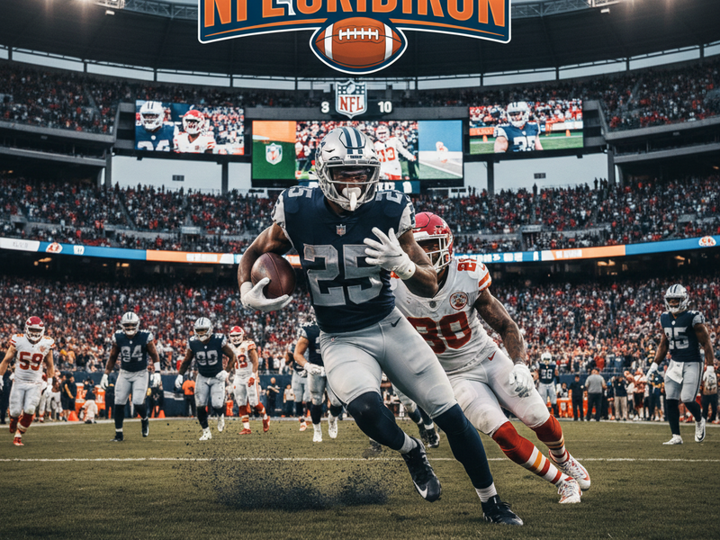 El auge de la NFL Player: Análisis de rendimiento, noticias actuales y perspectivas de futuro - Foto: über ad-hoc-news.de