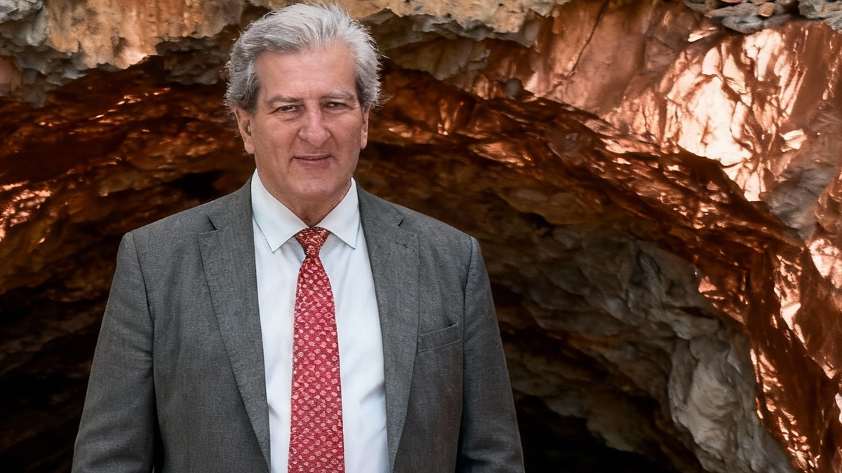 Carl Albrecht Waldstein (DesertGreener) - Foto: DesertGreener über pressetext.de