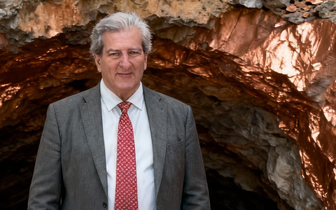 Carl Albrecht Waldstein (DesertGreener) - Foto: DesertGreener über pressetext.de