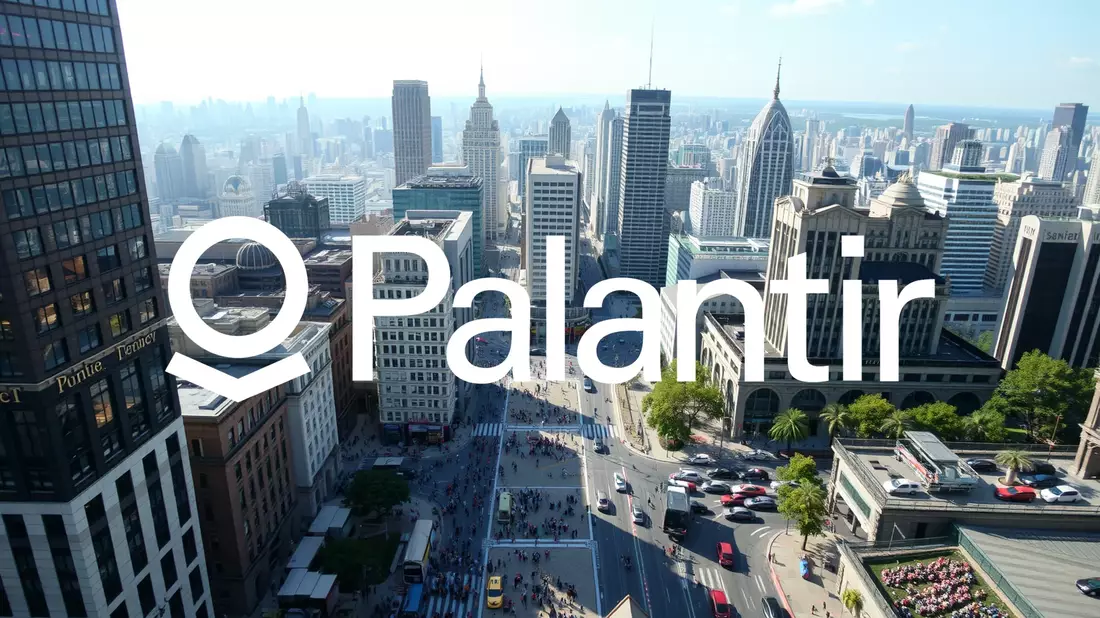 Palantir’s Stock Momentum Faces a Critical Test Illustration mit AI erstellt übermittelt durch boerse-global.de