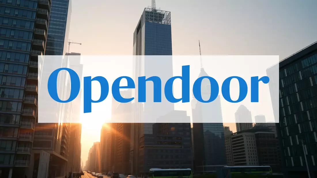 Opendoor: ¿Alarma en el mercado por venta millonaria de un alto directivo? Illustration mit AI erstellt übermittelt durch boerse-global.de