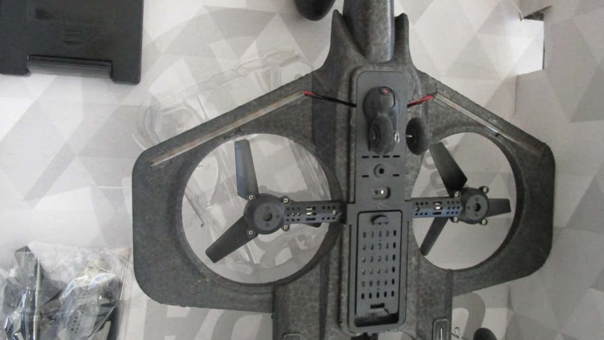 HZA-HH: Weihnachten und Black Friday: Wichtige Hinweise des Zolls zu Bestellungen und Geschenken aus dem Ausland - Foto: presseportal.de