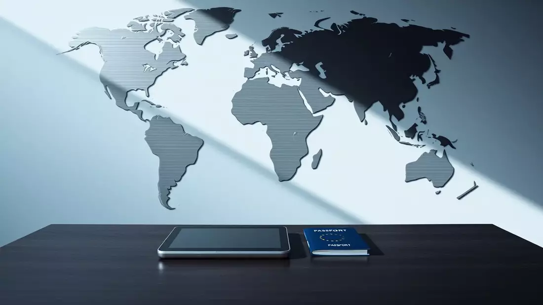 EU setzt Russland mit Krypto-Verbot unter Druck Illustration mit AI erstellt übermittelt durch boerse-global.de
