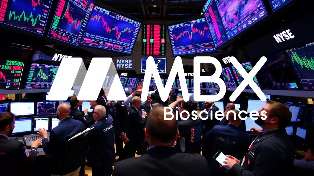 Mbx Biosciences Shares Surge to Unprecedented Highs Illustration mit AI erstellt übermittelt durch boerse-global.de