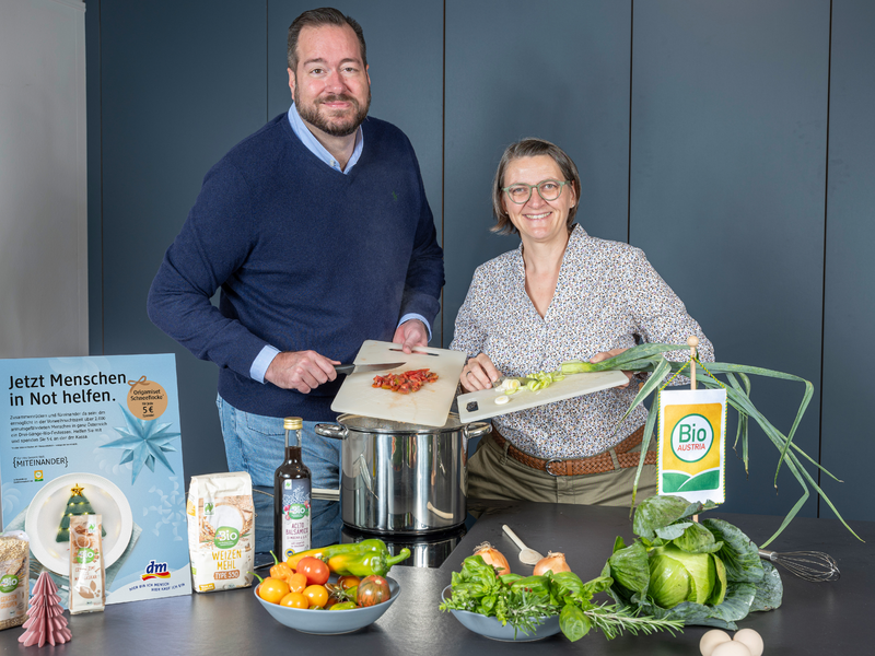 Festessen 2025 - Foto: dm/michael preschl photography über pressetext.de