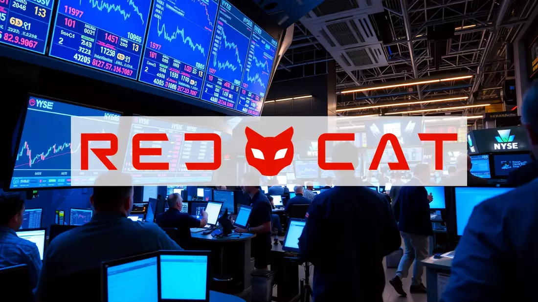 Red Cat: ¿Una oportunidad de inversión en sistemas de defensa no tripulados? - Bild: über boerse-global.de