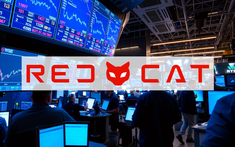 Red Cat: ¿Una oportunidad de inversión en sistemas de defensa no tripulados? - Foto: über boerse-global.de