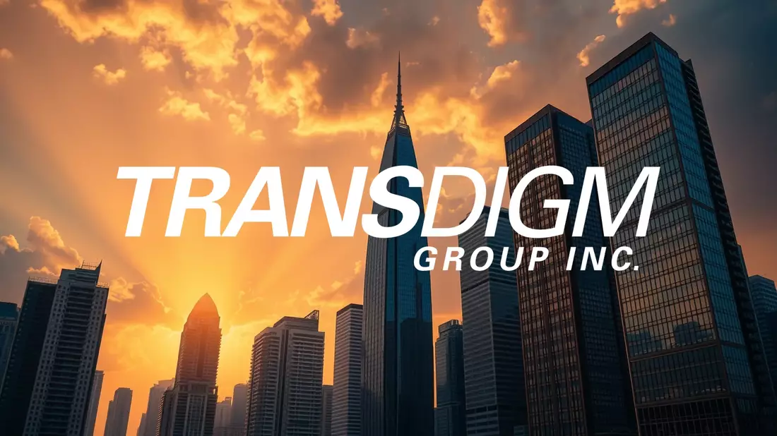 TransDigm Shareholder Move Sparks Market Attention Illustration mit AI erstellt übermittelt durch boerse-global.de
