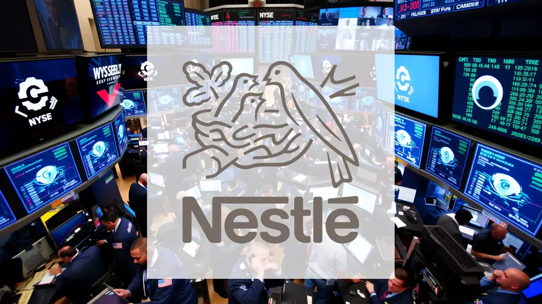 Nestlé’s Strategic Evolution: Building Resilience Through Leadership and Cocoa Diversity Illustration mit AI erstellt übermittelt durch boerse-global.de