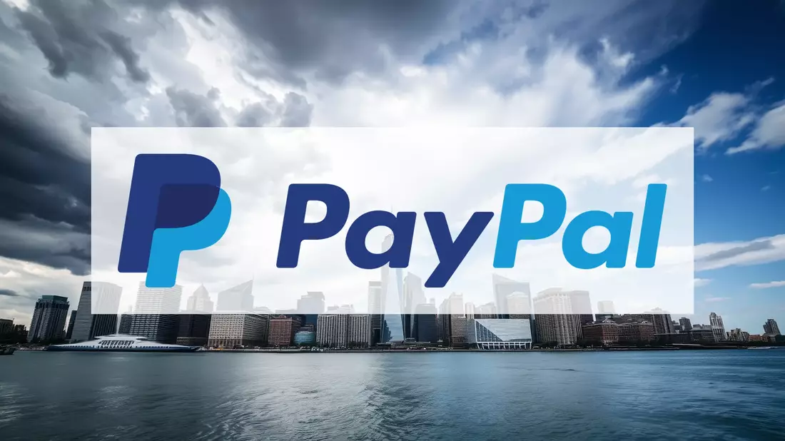 PayPal: Un giro estratégico con doble impulso para recuperar terreno Illustration mit AI erstellt übermittelt durch boerse-global.de