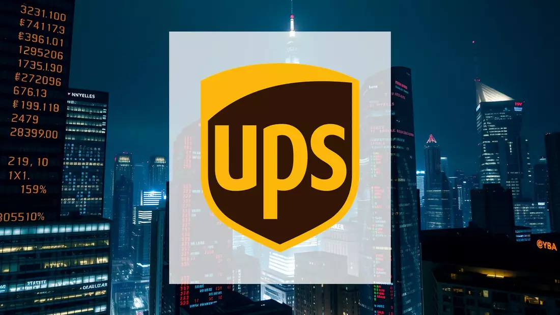 UPS Aktie: Problematische Situation? - Bild: über boerse-global.de