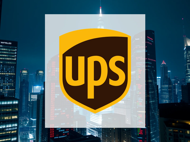 UPS Aktie: Problematische Situation? - Foto: über boerse-global.de