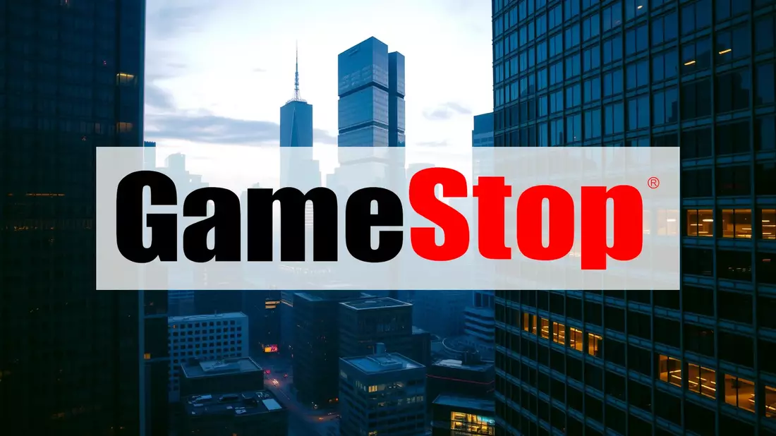 GameStop Aktie: Schwieriger Ausblick? - Bild: über boerse-global.de