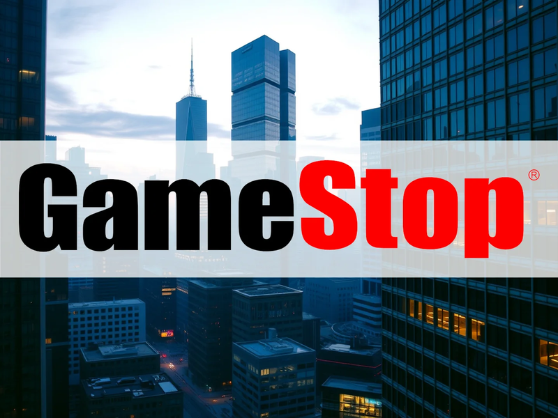 GameStop Aktie: Schwieriger Ausblick? - Foto: über boerse-global.de