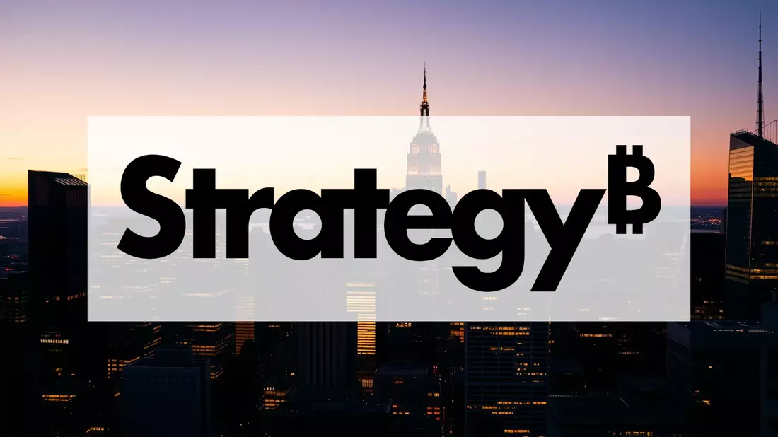 MicroStrategy Faces Potential Removal from Key Stock Indexes Illustration mit AI erstellt übermittelt durch boerse-global.de
