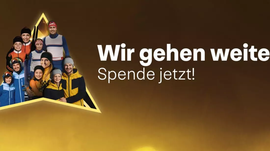 Sporthilfe-Spendenkampagne: Biathlon-Olympiasiegerin Magdalena Neuner ruft zur Unterstützung von Deutschlands besten Athletinnen und Athleten auf - Bild: presseportal.de