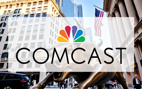 Comcast Aktie: Kampf gegen den Abwärtstrend - Foto: über boerse-global.de