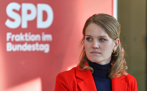 Sonja Eichwede am 24.11.2025 - Foto: über dts Nachrichtenagentur