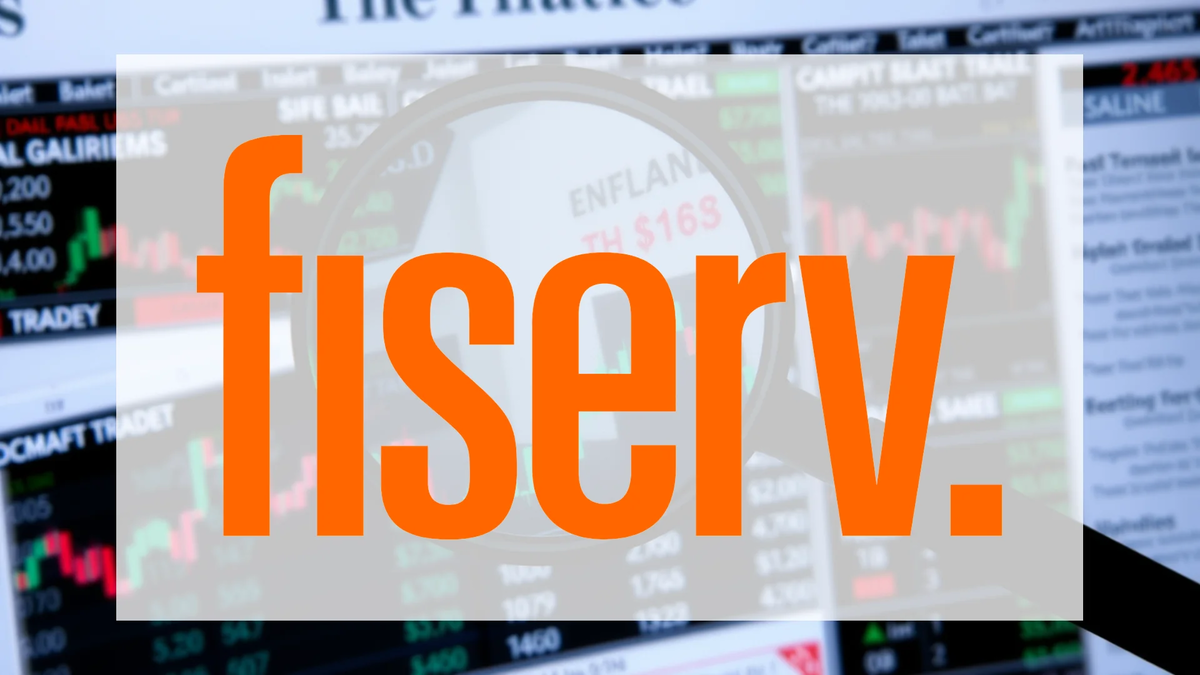 Fiserv Shares Plunge as Analyst Downgrades and Insider Sales Fuel Selloff - Foto: über boerse-global.de