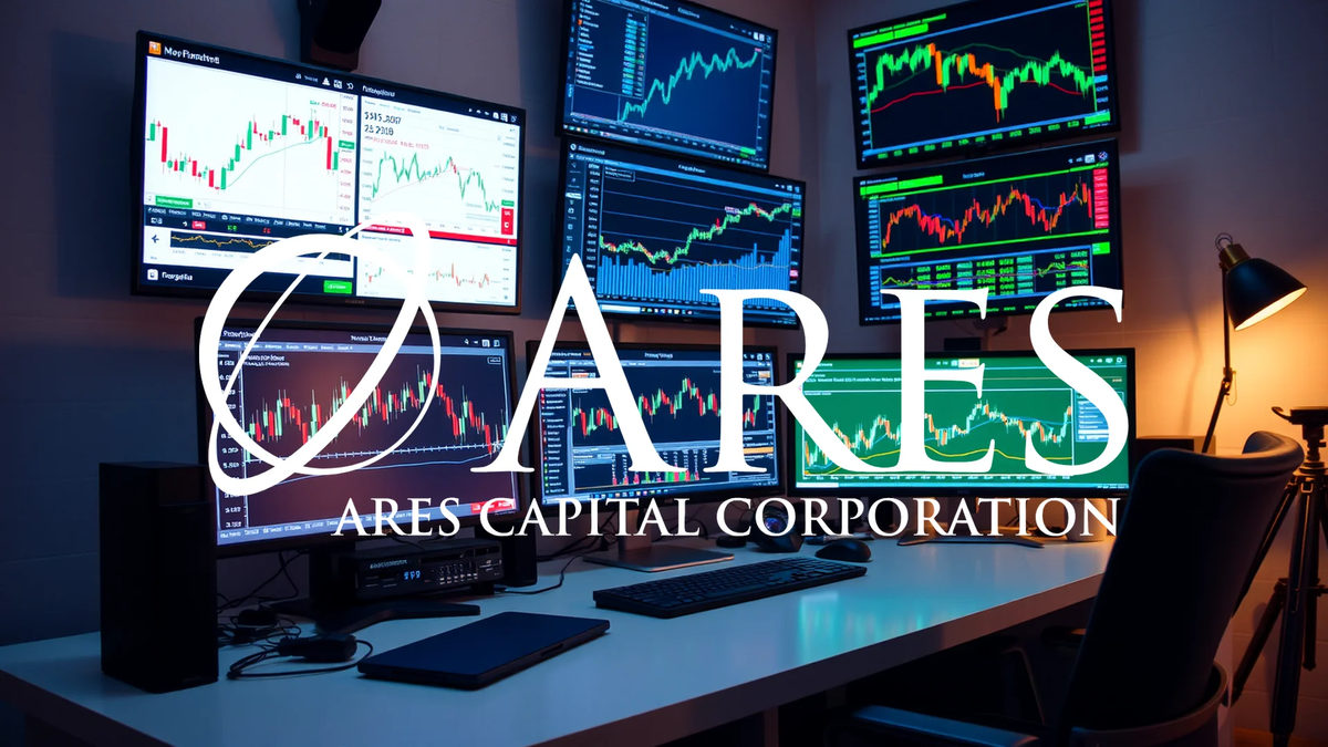 Ares Capital Aktie: Kampf an zwei Fronten - Foto: über boerse-global.de
