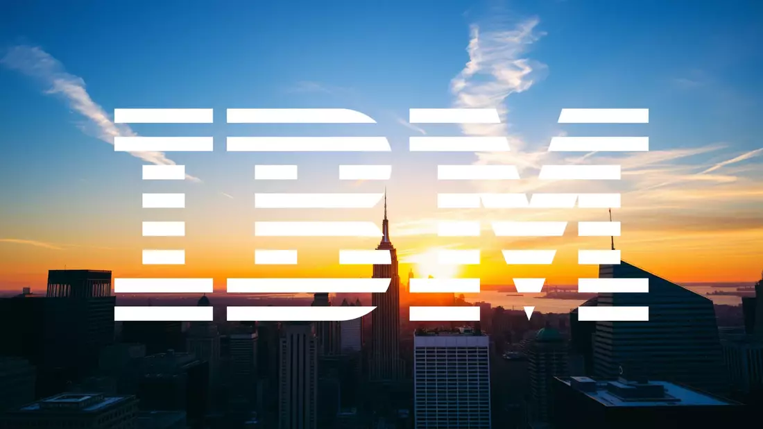 IBM: El Resurgir de un Gigante Tecnológico Illustration mit AI erstellt übermittelt durch boerse-global.de