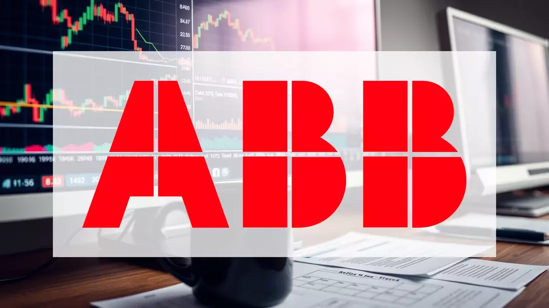 ABB Aktie: KI-Partnerschaft zündet! - Bild: über boerse-global.de