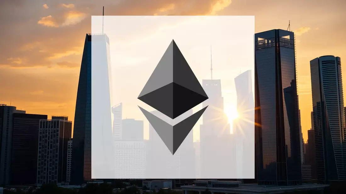 Ethereum’s Critical Juncture: Calm Before a Major Move? Illustration mit AI erstellt übermittelt durch boerse-global.de