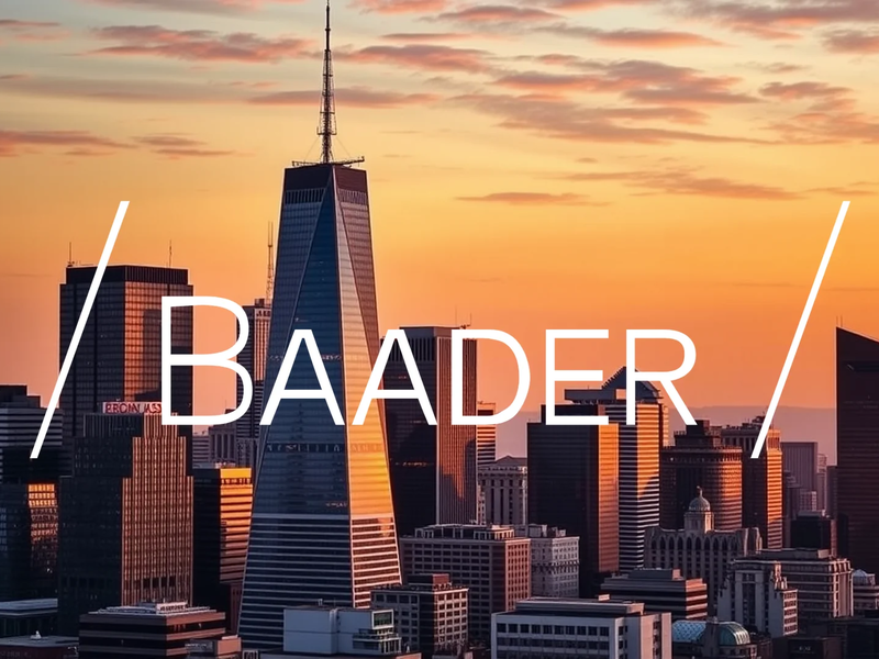 Baader Bank Aktie: KI-Blase platzt? - Foto: über boerse-global.de