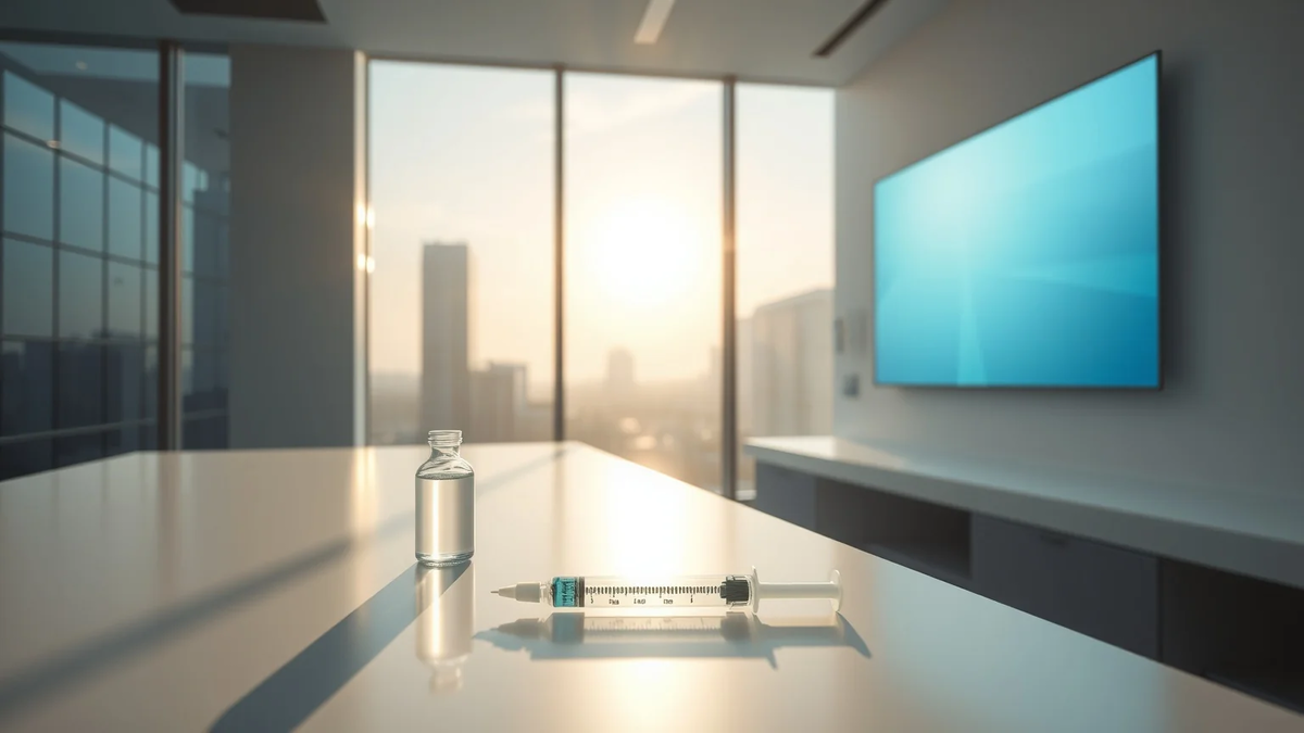 Ozempic gegen Alzheimer: Milliarden-Hoffnung geplatzt - Foto: über boerse-global.de