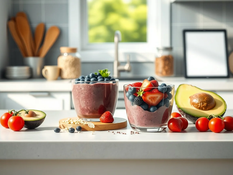 Vegane Ernährung für Kinder: Der kritische Punkt ist die Knochengesundheit - Foto: über boerse-global.de