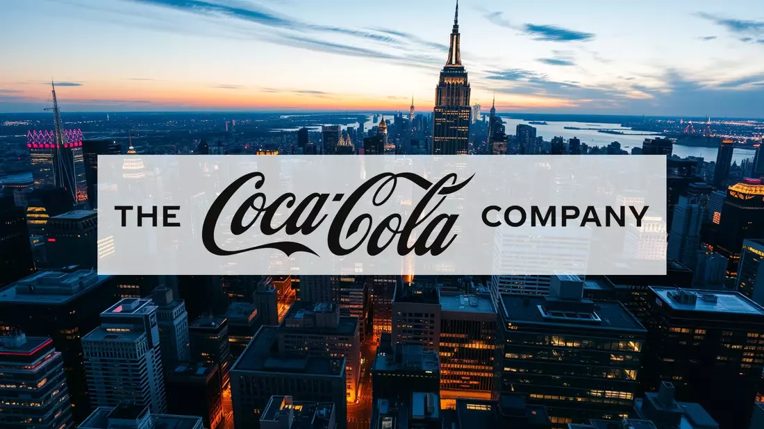 Coca-Cola Executives Capitalize on Stock Strength with Major Share Sales Illustration mit AI erstellt übermittelt durch boerse-global.de