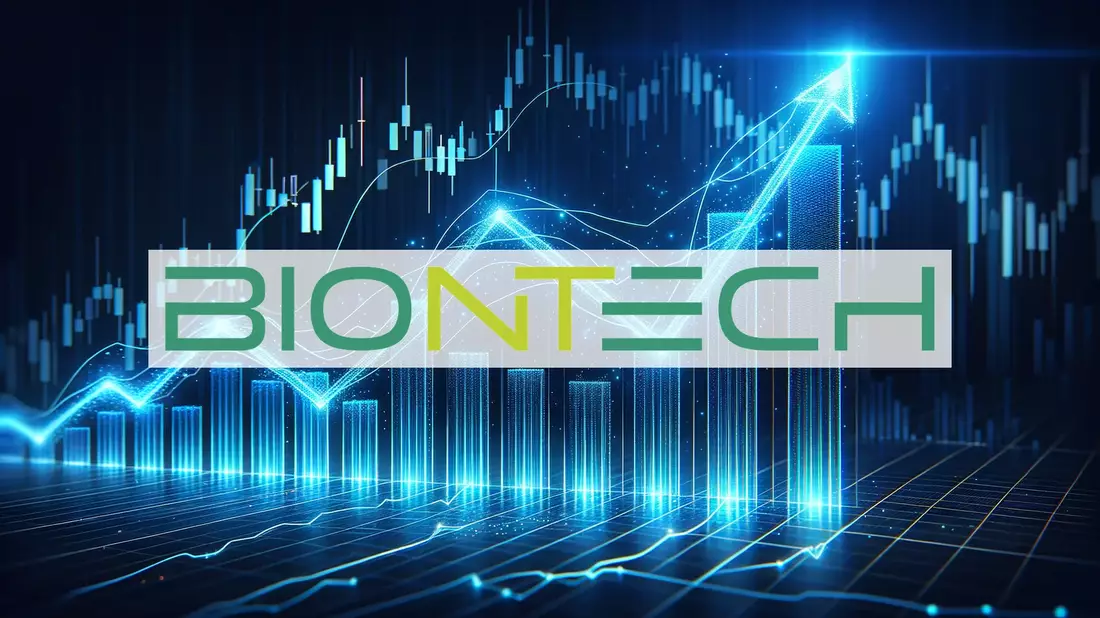 BioNTech: ¿Oportunidad de compra en medio de la tormenta? Illustration mit AI erstellt übermittelt durch boerse-global.de