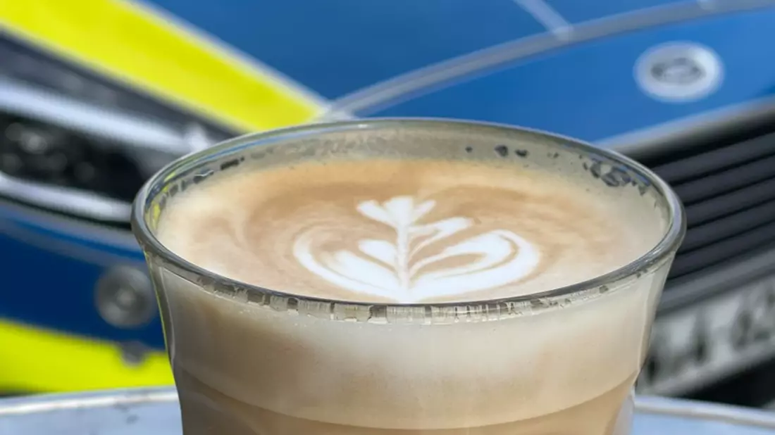 POL-DN: Polizei Düren lädt zu Coffee with a Cop ein - Austausch bei einer heißen Tasse Kaffee - Bild: presseportal.de