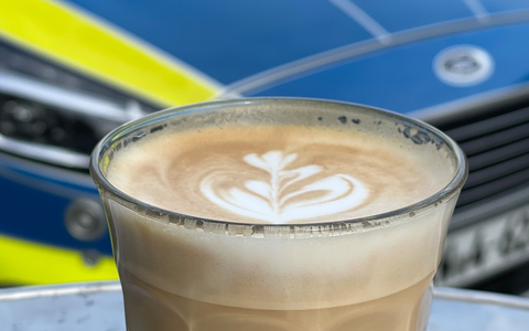 POL-DN: Polizei Düren lädt zu Coffee with a Cop ein - Austausch bei einer heißen Tasse Kaffee - Foto: presseportal.de