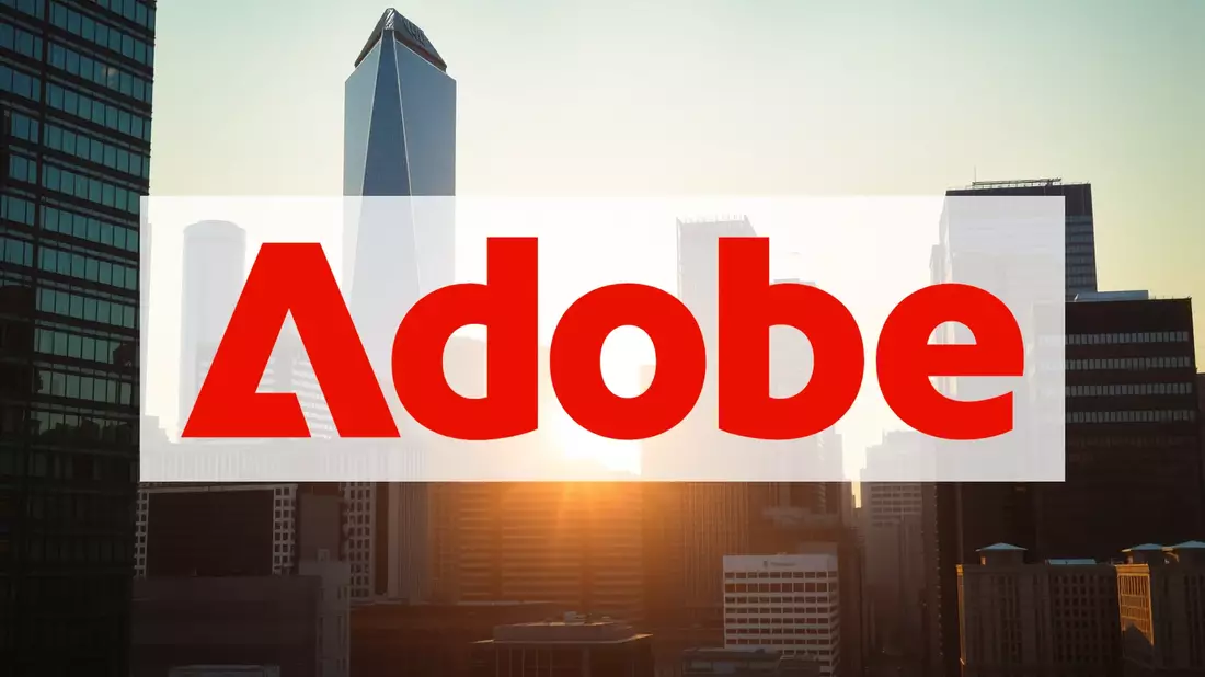 ¿Resurgirá Adobe con su apuesta de inteligencia artificial? Illustration mit AI erstellt übermittelt durch boerse-global.de