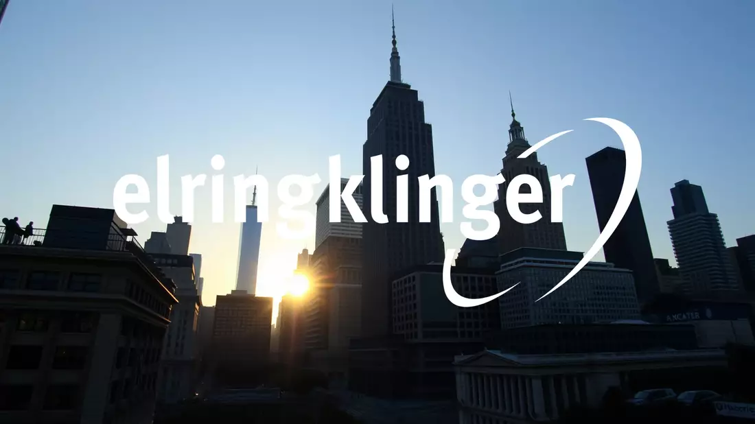 ElringKlinger Aktie: Messe-Offensive startet! - Bild: über boerse-global.de
