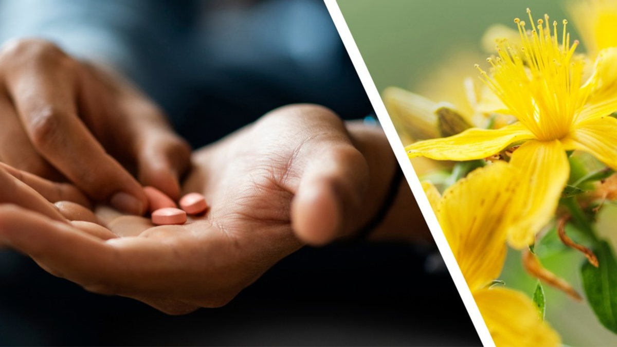 Studie zu 30 Antidepressiva: Nebenwirkungen beeinflussen Therapieerfolg - pflanzliche Alternative als mögliche Option - Foto: presseportal.de