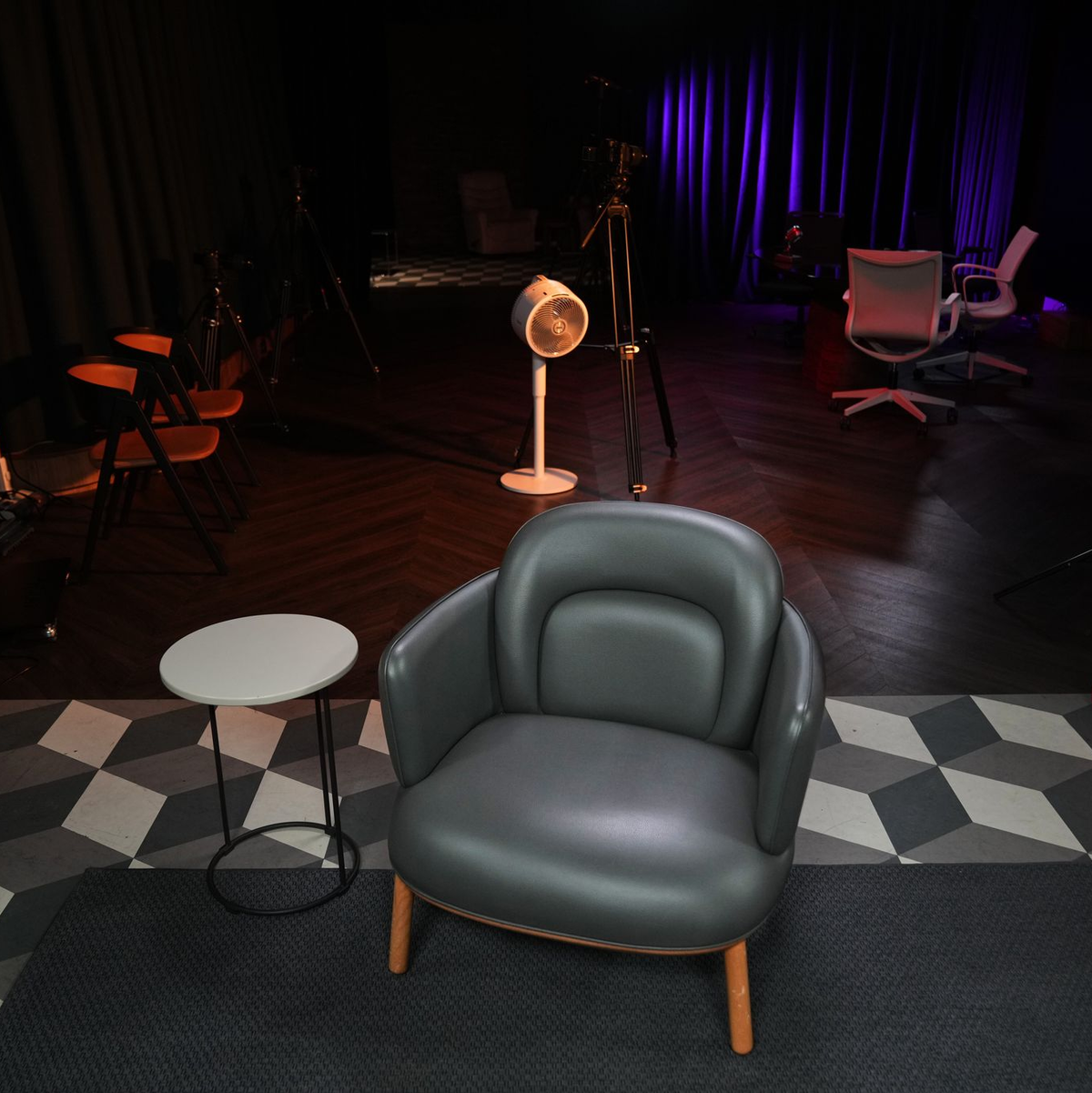 Das Programm des Journalisten lief einige Zeit trotz Haft weiter. (Archivbild) - Foto: Francisco Seco/AP/dpa