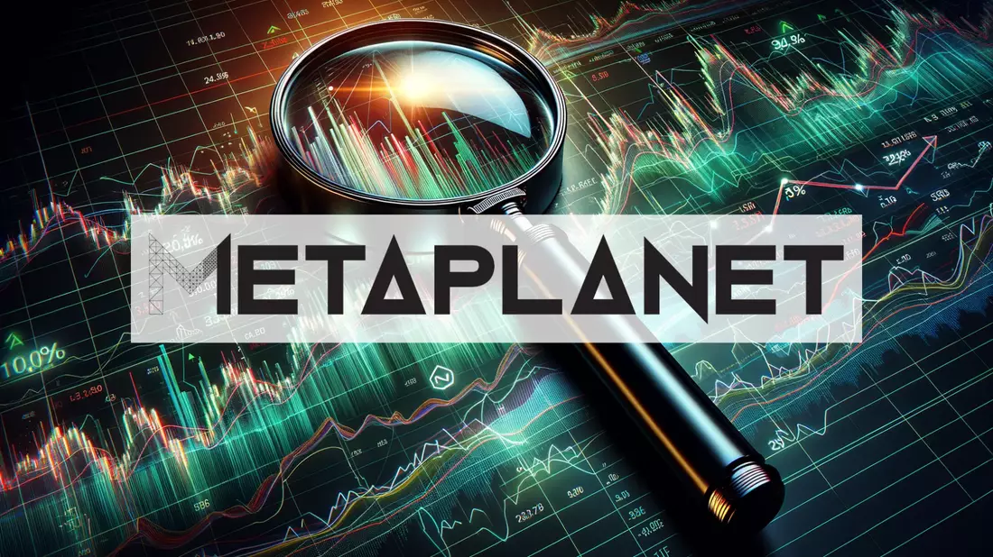 Metaplanet Bolsters Bitcoin Strategy with Major Debt Financing Illustration mit AI erstellt übermittelt durch boerse-global.de