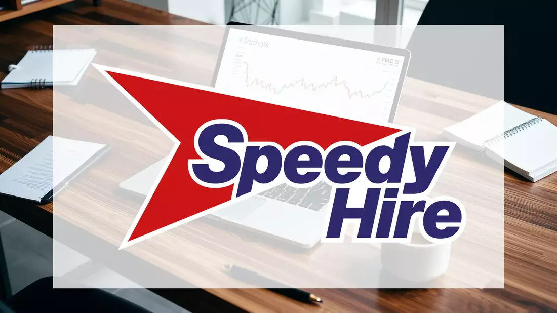 Speedy Hire Aktie: Starke Leistung zeigt sich! - Bild: über boerse-global.de