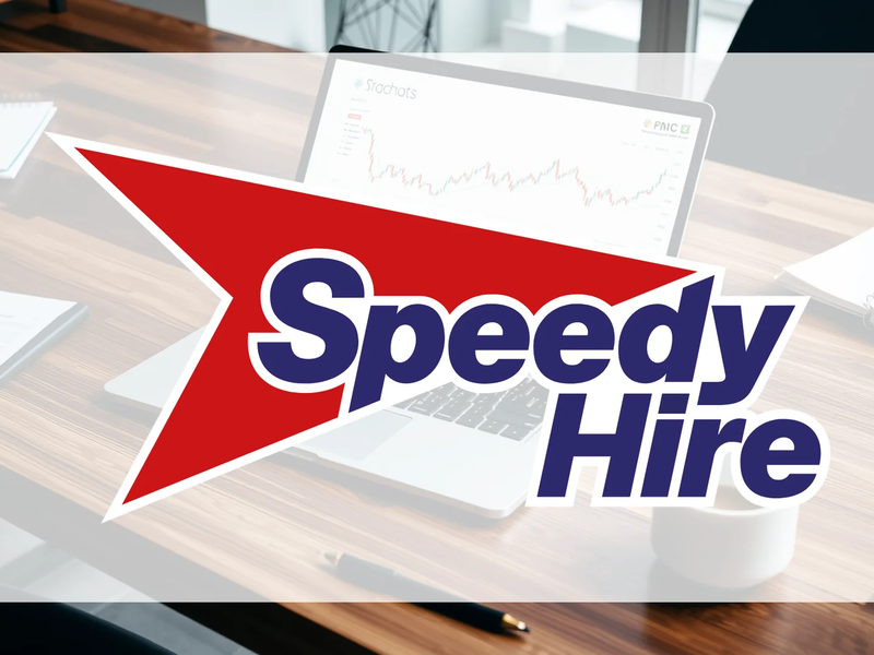 Speedy Hire Aktie: Starke Leistung zeigt sich! - Foto: über boerse-global.de