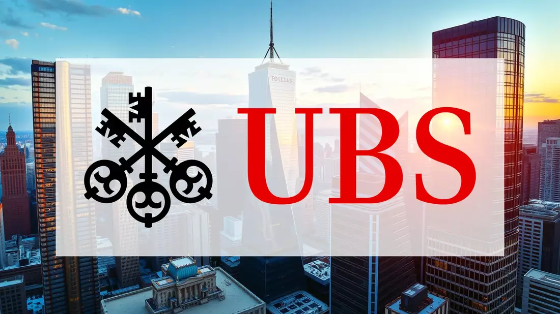 UBS Faces Hedge Fund Fallout from US Auto Supplier Collapse Illustration mit AI erstellt übermittelt durch boerse-global.de