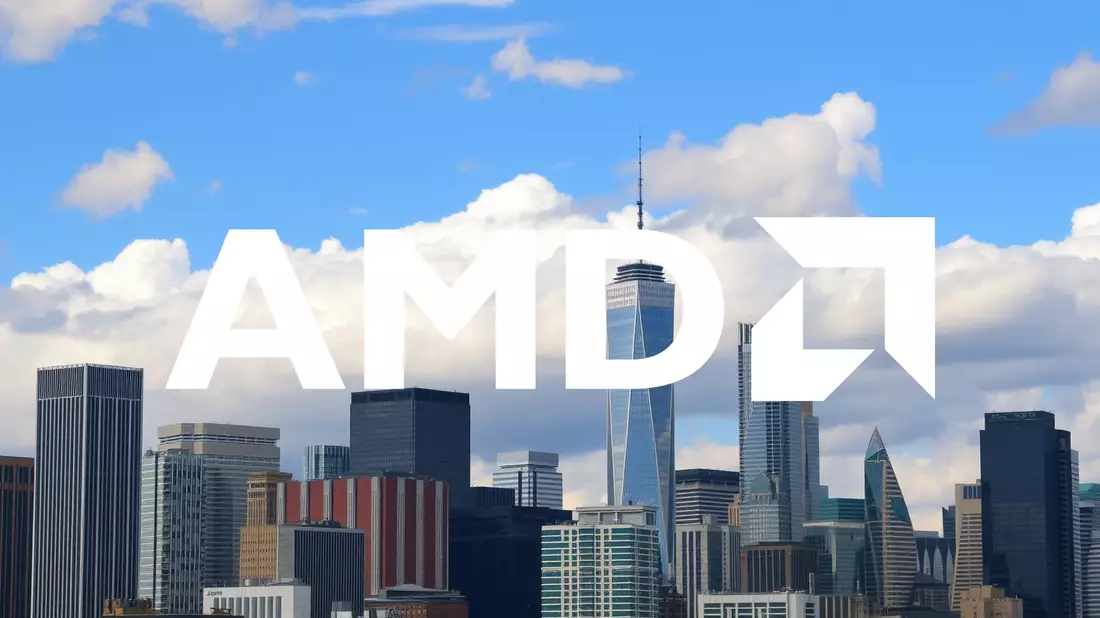 AMD Shares Face Pressure as Meta Explores Google Chip Partnership Illustration mit AI erstellt übermittelt durch boerse-global.de