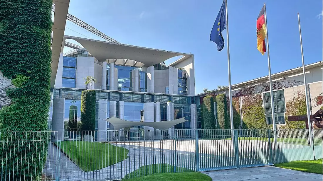 Bundeskanzleramt (Archiv) - Bild: über dts Nachrichtenagentur