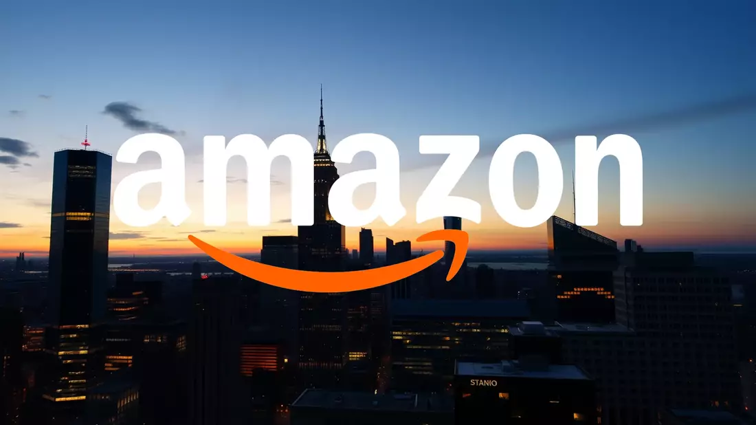 Amazon Faces Global Labor Action During Critical Black Friday Period Illustration mit AI erstellt übermittelt durch boerse-global.de