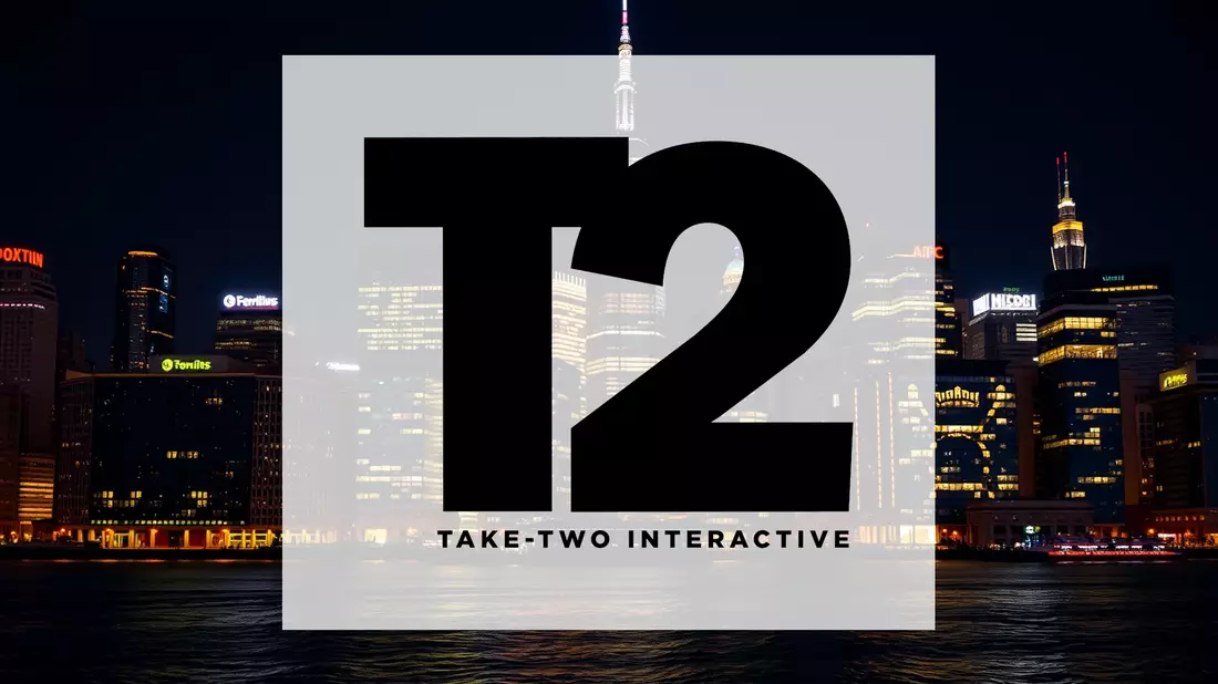 Take-Two Shares Present Compelling Opportunity Ahead of Grand Theft Auto VI Release Illustration mit AI erstellt übermittelt durch boerse-global.de