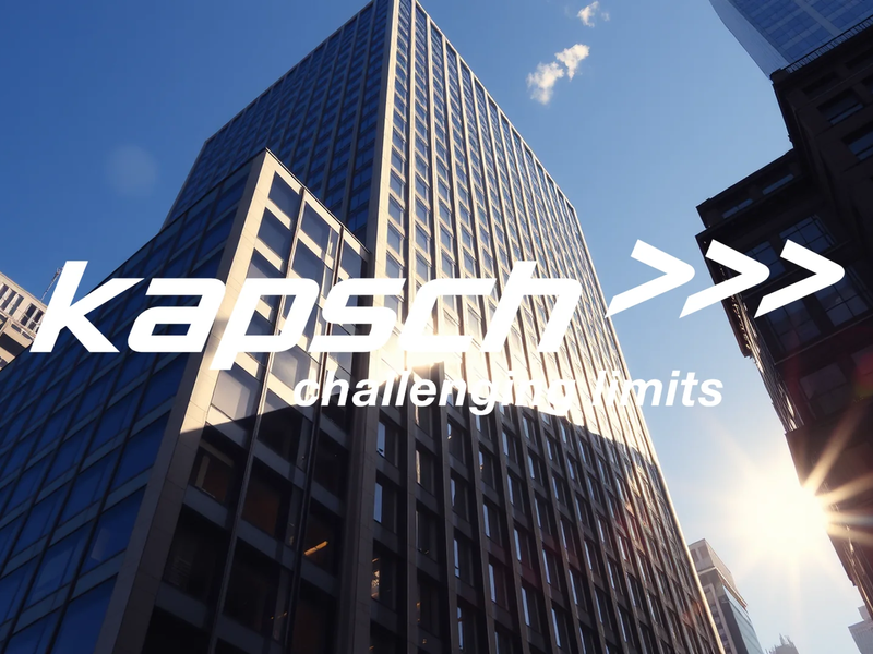 Kapsch Aktie: Chile-Coup rettet Bilanz! - Foto: über boerse-global.de