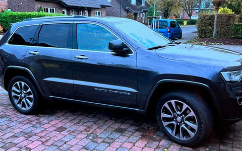 POL-VIE: Diebstahl eines Jeeps - KK2 sucht Hinweise - Foto: presseportal.de