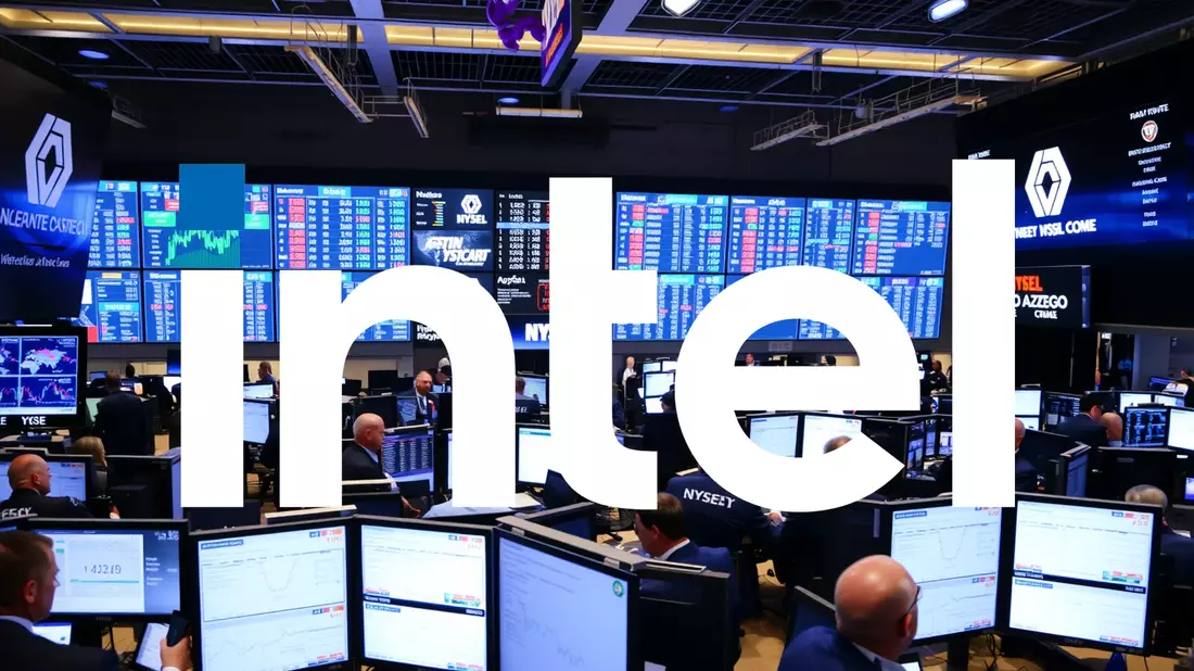 Intel Faces Legal Challenge as TSMC Alleges Trade Secret Theft Illustration mit AI erstellt übermittelt durch boerse-global.de