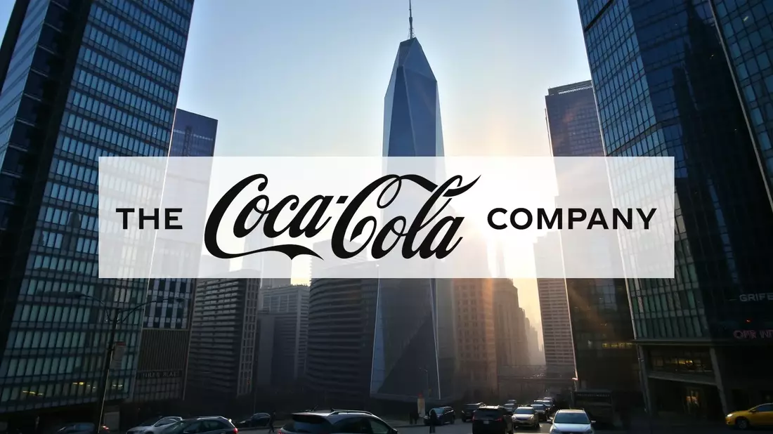 Coca-Cola: ¿Alerta por ventas de ejecutivos mientras fondos institucionales compran? Illustration mit AI erstellt übermittelt durch boerse-global.de